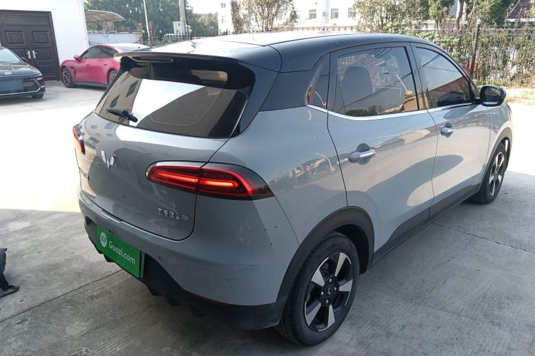Used Wuling Bingo PLUS 2024 510 km Flagship Edition Four-Seater Version
