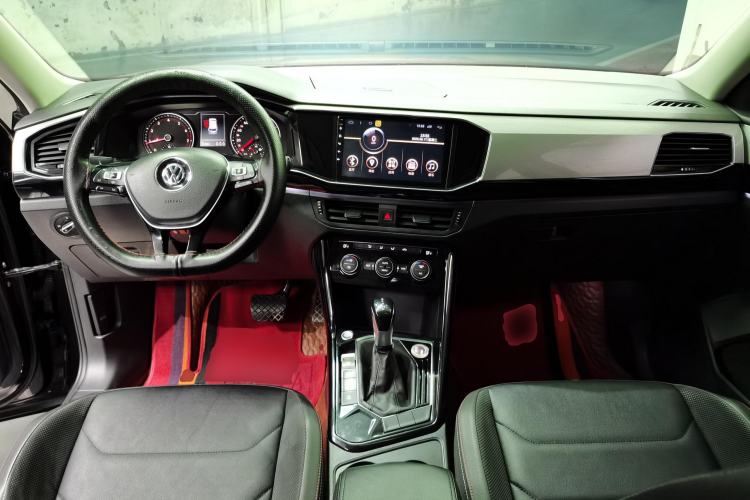 Used Volkswagen Tayron 2019 330TSI Two-Wheel Drive Luxury Model China VI Standard