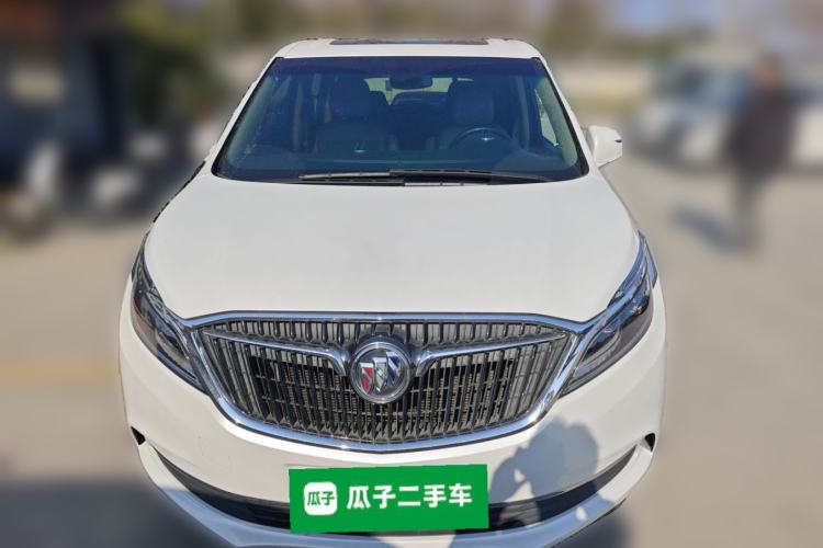 Used Buick GL8 2018 ES 28T Luxury Model China VI Standard Front