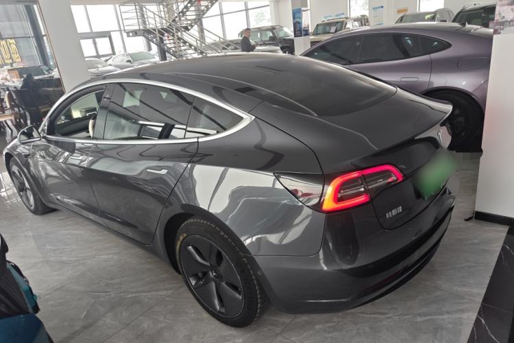 Used Tesla Model 3 2020 Revised Version Standard Range Rear-Wheel Drive – Upgraded Edition
