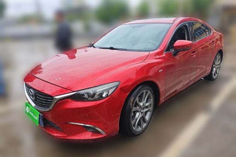 Used Mazda Atenza 2018 2.5L Skyactiv Sport Version China V Standard