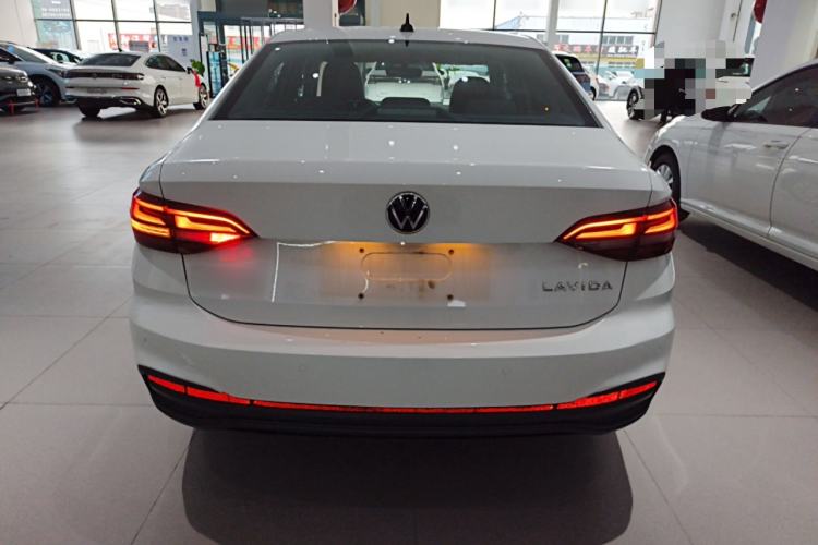 Used Volkswagen Lavida 2023 Revised 1.5L Automatic DeYi Edition