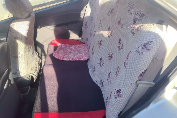 Used Chery Cowin 2 2012 1.5L Manual Performance Version Left Rear Seat