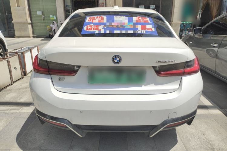 Used BMW i3 2022 eDrive 35 L Rear