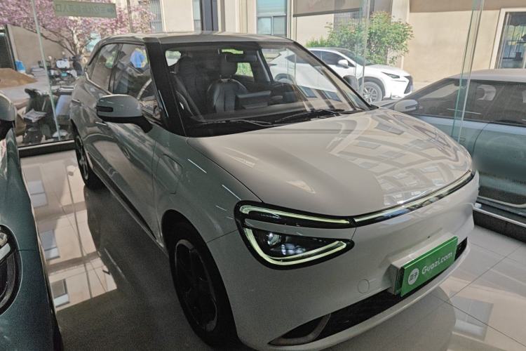 Used Dongfeng NAMMI 01 2024 430 Plus Smart+ Exterior 1