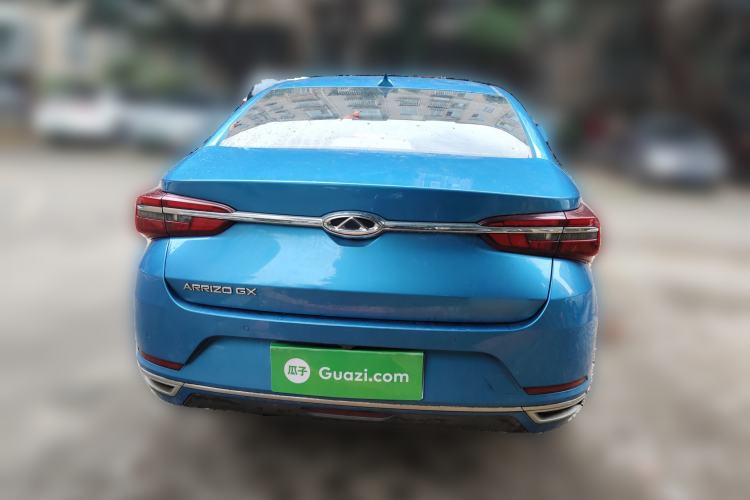 Used Chery Arrizo GX 2019 1.5T Manual New Color Version China V Standard