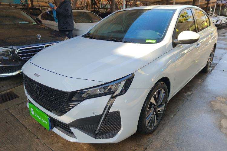 Used Peugeot 408 2024 360THP "Da Da" Model – Latou Edition