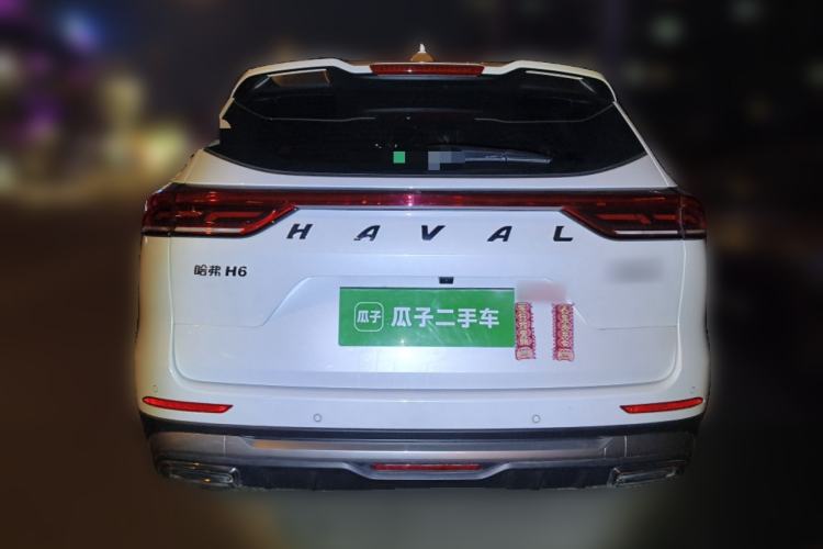 Used Haval H6 2023 National Trend Edition 1.5T Automatic Champion Version
