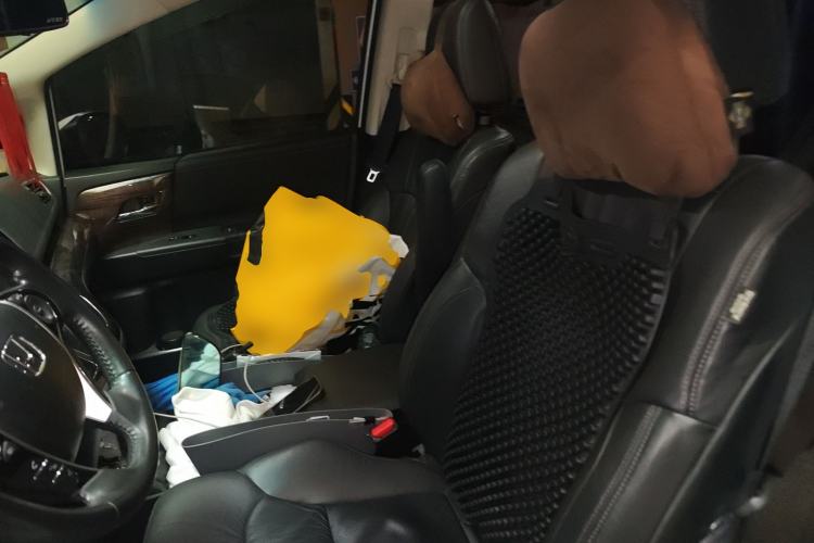 Used Honda Odyssey 2017 2.4L Smart Edition