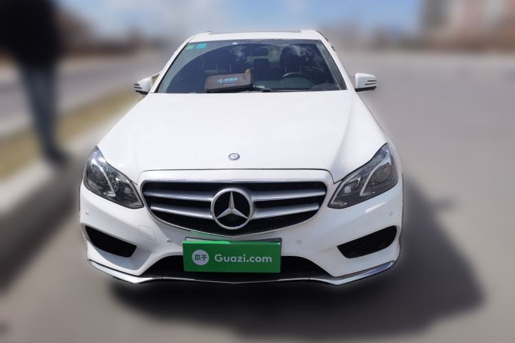 Used Mercedes-Benz E-Class 2015 Facelift E 200 L Sport Edition