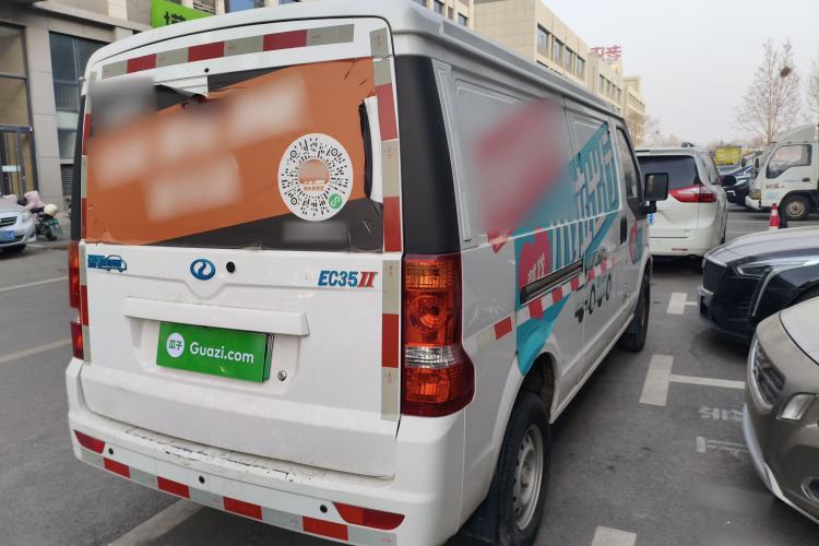 Used Ruichi EC35 2022 EC35 II Standard Edition 38.7 kWh
