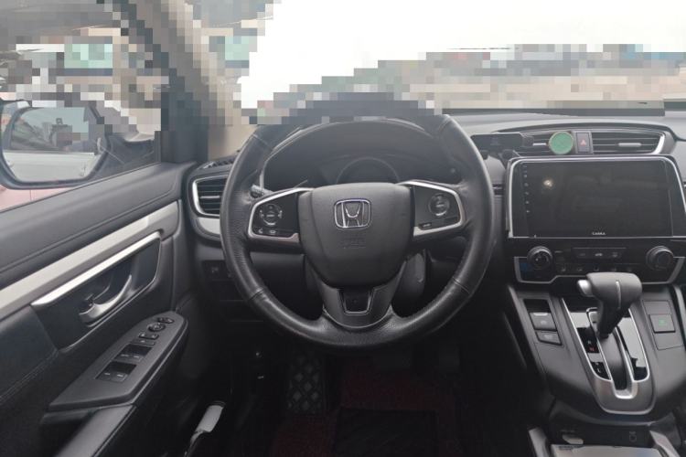 Used Honda CR-V 2021 240TURBO CVT 2WD Comfort Version Steering Wheel