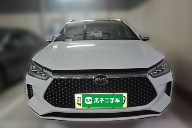 Used BYD e2 2020 Upgraded Version Extended Range Edition Premium Model