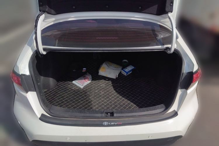 Used Toyota Levin 2023 Smart Electric Hybrid Dual-Engine 1.8L Leading Edition
