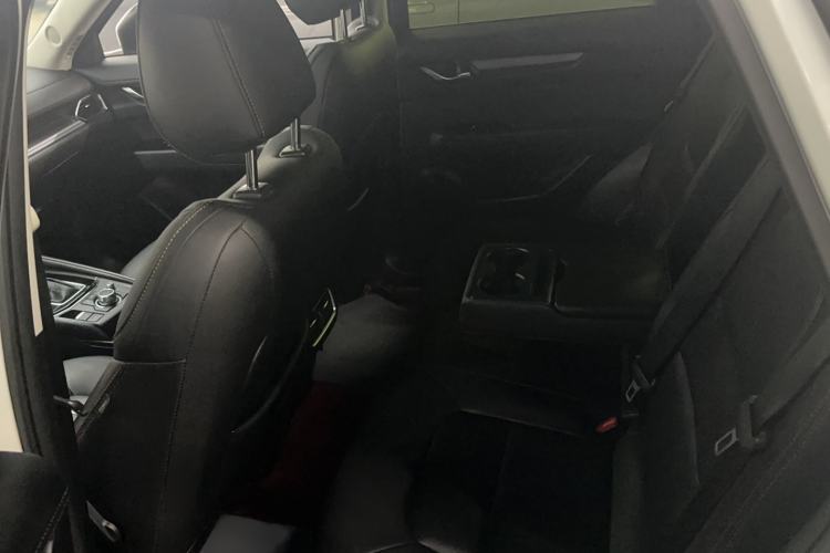 Used Mazda CX-5 2024 2.0L Automatic Two-Wheel Drive ZhiShang Version
