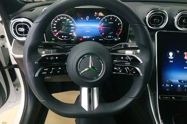 Used Mercedes-Benz C-Class 2022 Restyled C 260 L Sport Edition
