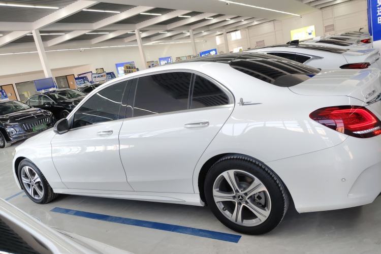 Used Mercedes-Benz C-Class 2021 C 260 L Sport Edition