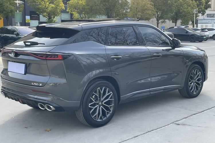 Used Changan UNI-Z 2025 1.5T Premium Edition
