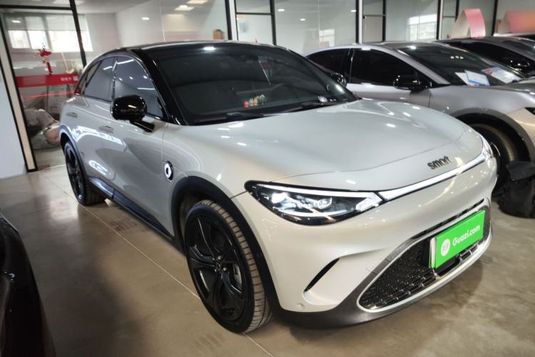 Used smart #3 2023 Pulse Four-Wheel Drive Edition
