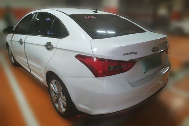 Used Chery Arrizo 5 2017 1.5L Manual Lingchao Edition
