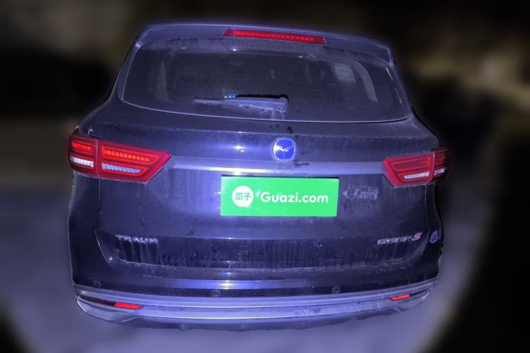 Used TRAUM SEEK 5 2018 1.5T Automatic LingShang Edition
