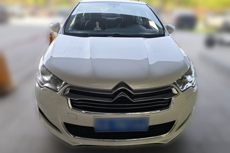 Used Citroen C4L 2014 1.8L Intelligent Drive Automatic Enjoyment Model
