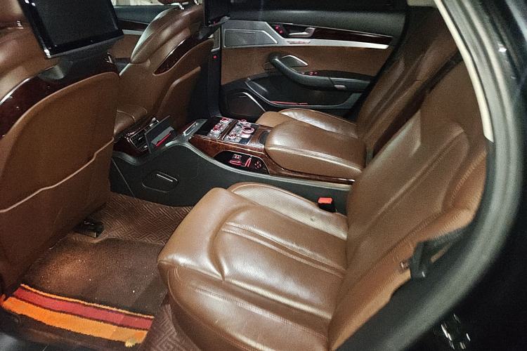 Used Audi A8 2011 A8L W12 6.3 FSI quattro
