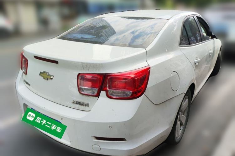 Used Chevrolet Malibu 2014 2.0L Automatic Comfort Edition