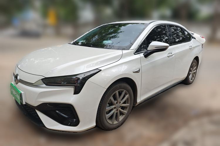 Used AION S 2023 Meizu 580 Lithium Iron Phosphate