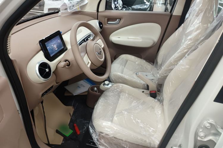 Used Wuling Hongguang MINIEV 2025 Four-Door Version Advanced Edition