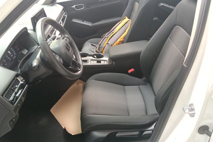 Used Honda Integra 2023 240TURBO CVT Tech Edition Left Front Seat