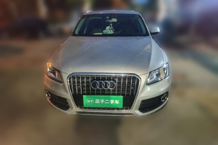 Used Audi Q5 2017 40 TFSI Ambition Edition