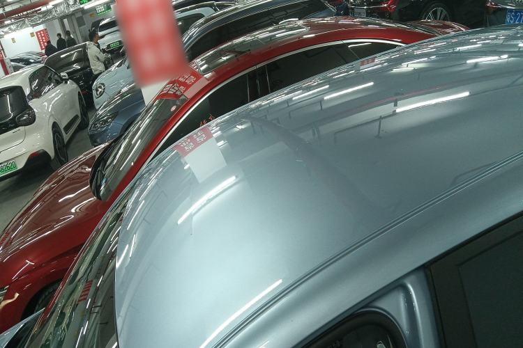 Used Geely Galaxy Geome 2025 UP 410km Exploration Edition