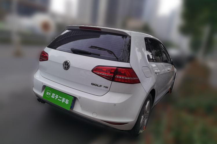 Used Volkswagen Golf 2015 1.4TSI Automatic Luxury Model