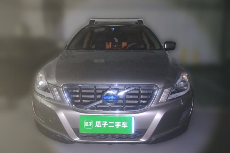 Used Volvo XC60 2012 T5 Zhiya Edition
