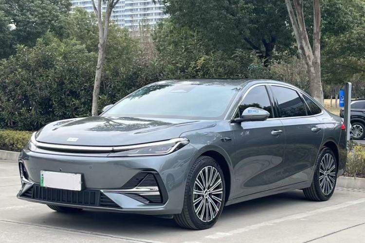 Used Geely Galaxy Galaxy A7 2025 Model EM-i 150km Starship Edition