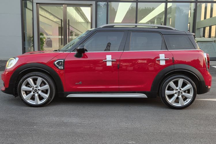 Used MINI Countryman 2017 2.0T COOPER S ALL4 Traveler
