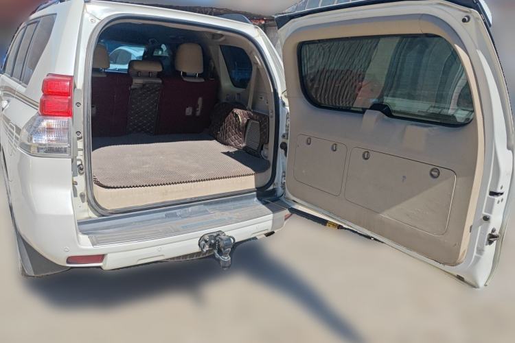 Used Toyota Prado 2010 2.7L Automatic Standard Edition
