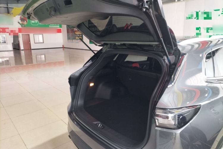 Used Changan CS55PLUS 2024 3rd Generation 1.5T DCT Excellence Model
