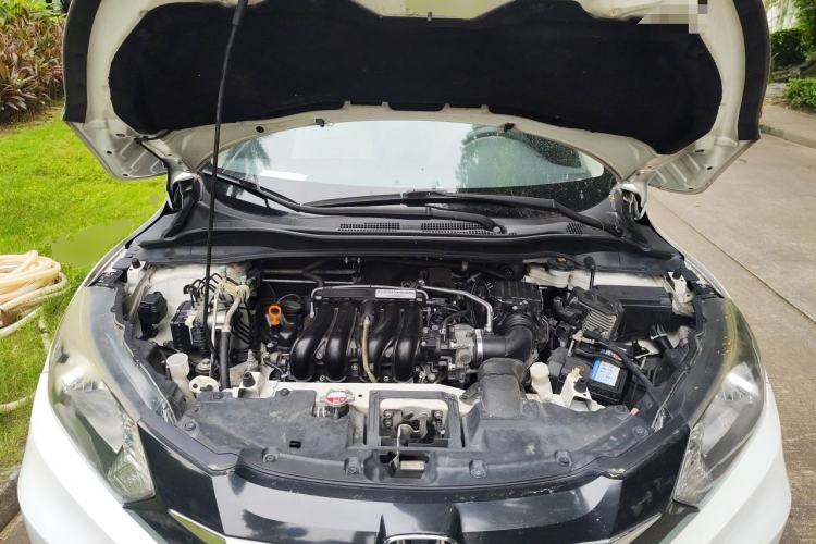 Used Honda Vezel 2015 1.5L CVT two-wheel drive Comfort trim
