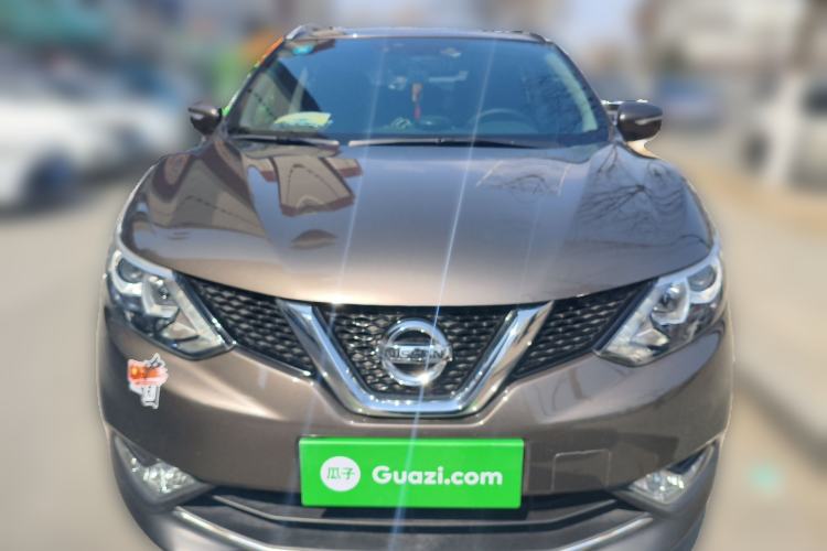 Used Nissan Qashqai 2016 2.0L CVT Elite Edition