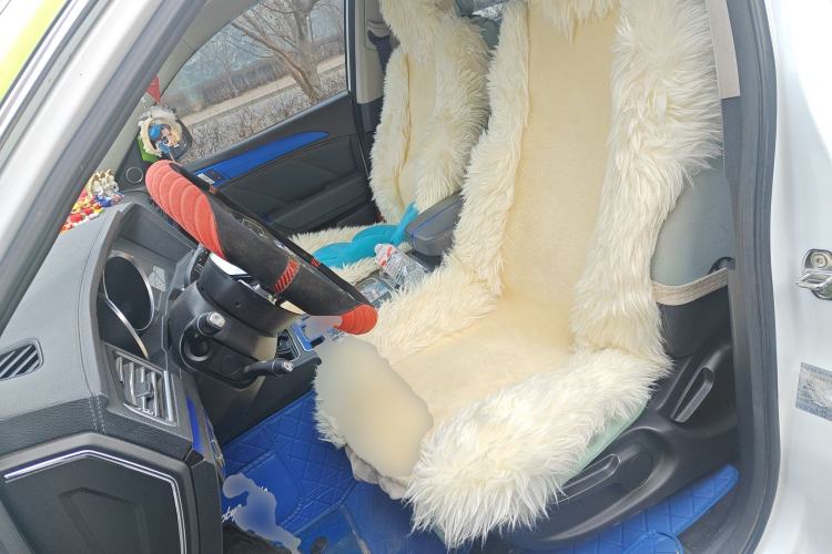 Used Zotye T600 2016 Sport Edition 2.0T DCT Luxury Model
