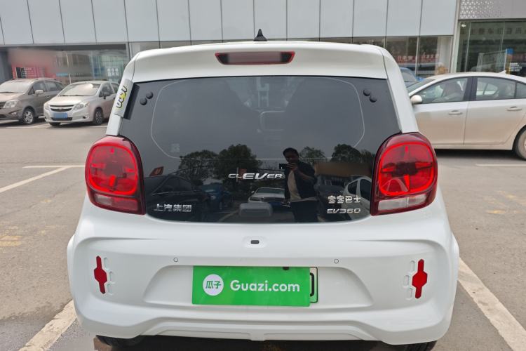 Used Roewe Clever 2022 311km QiQi BoBo Edition

