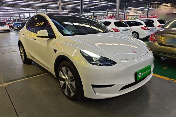 Used Tesla Model Y 2022 Revised Version Rear-Wheel Drive
