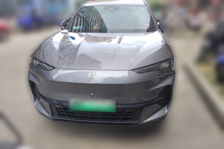 Used JETOUR Shanhai L6 2024 1.5TD DHT PRO