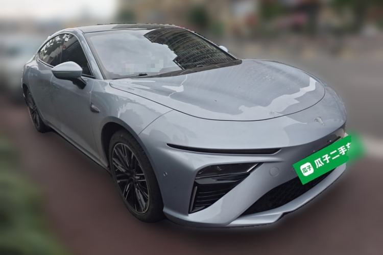 Used NETA S 2022 Extended-Range Version 1160 km Rear-Drive Big Edition
