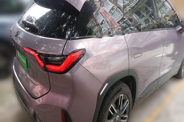 Used Nio ES6 2020 610 km Performance Version