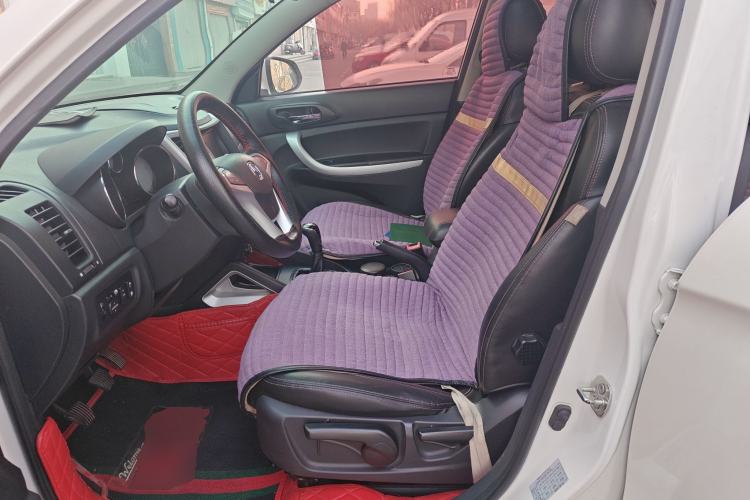 Used Changan CS35 2015 1.6L Manual Luxury Model China IV Standard