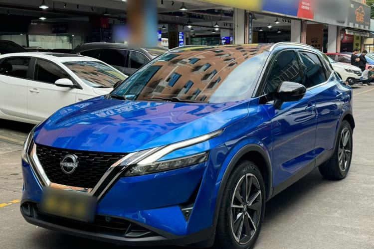 Used Nissan Qashqai 2023 1.3T CVT Flagship Edition