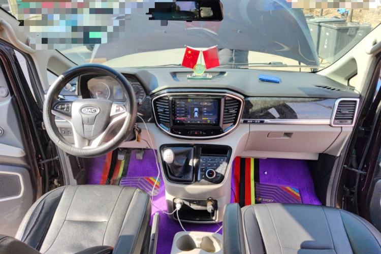 Used JAC Refine M4 2016 2.0L Manual Luxury Version